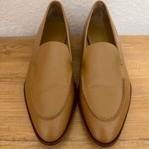 Everlane The Modern Loafer Camel
